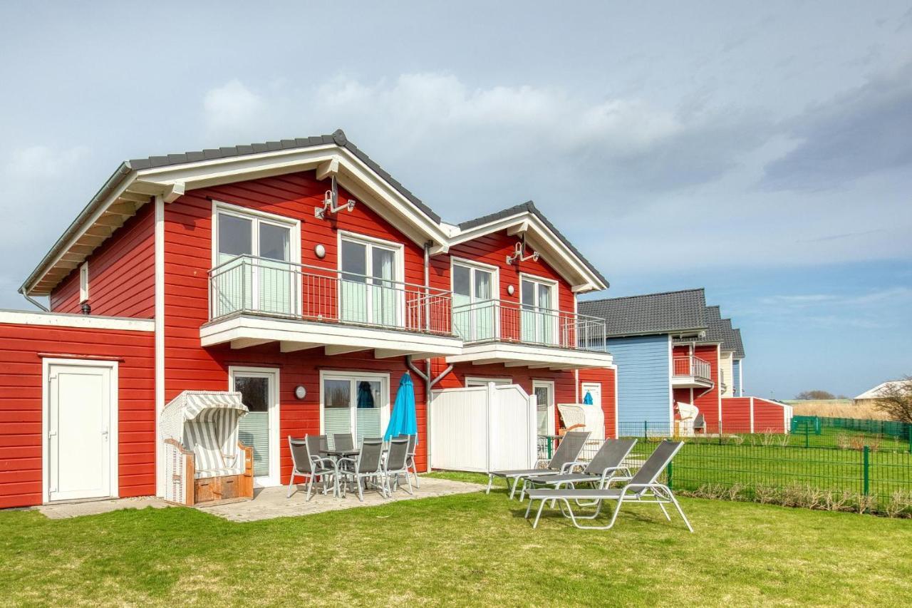 Ferienhaus Lachmoewe Dagebüll Exteriör bild