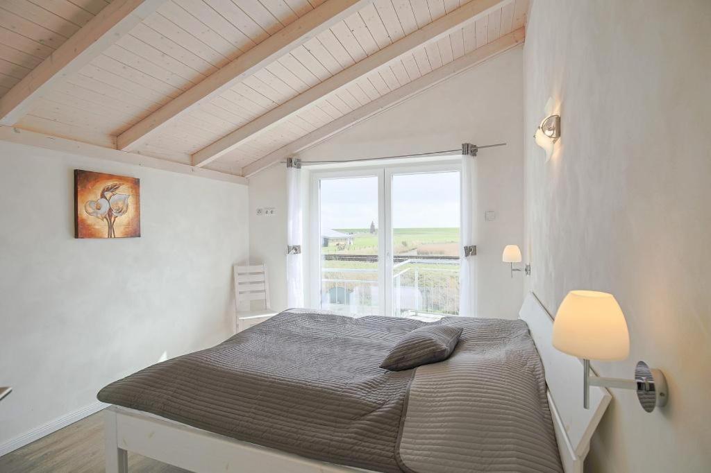 Ferienhaus Lachmoewe Dagebüll Exteriör bild