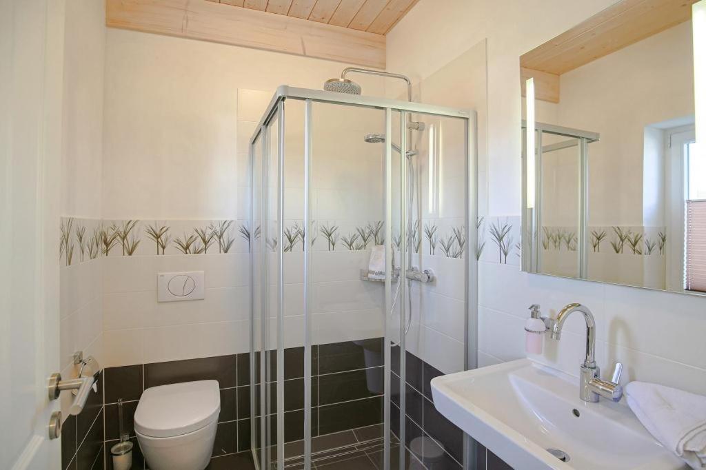 Ferienhaus Lachmoewe Dagebüll Exteriör bild
