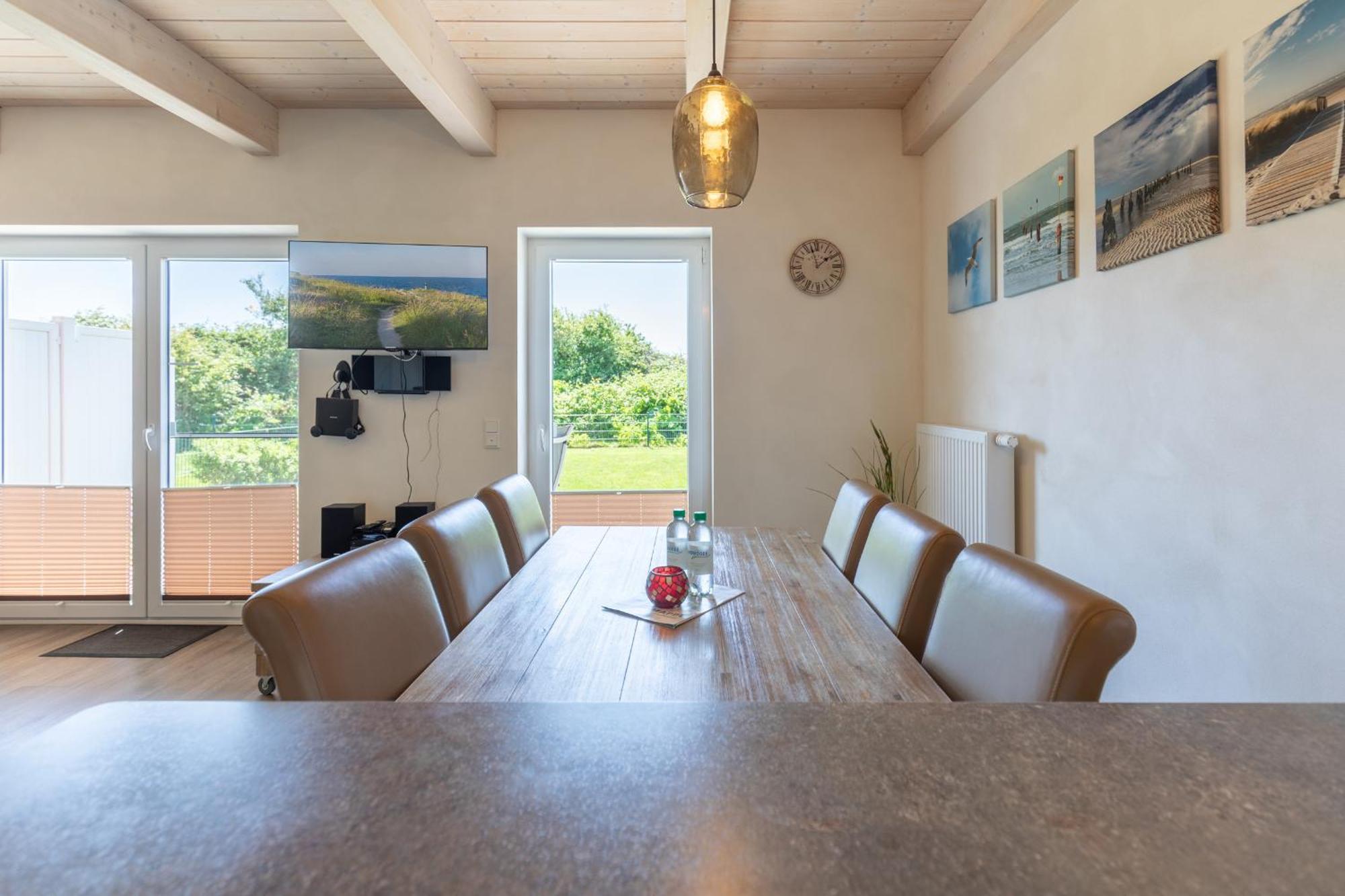 Ferienhaus Lachmoewe Dagebüll Exteriör bild