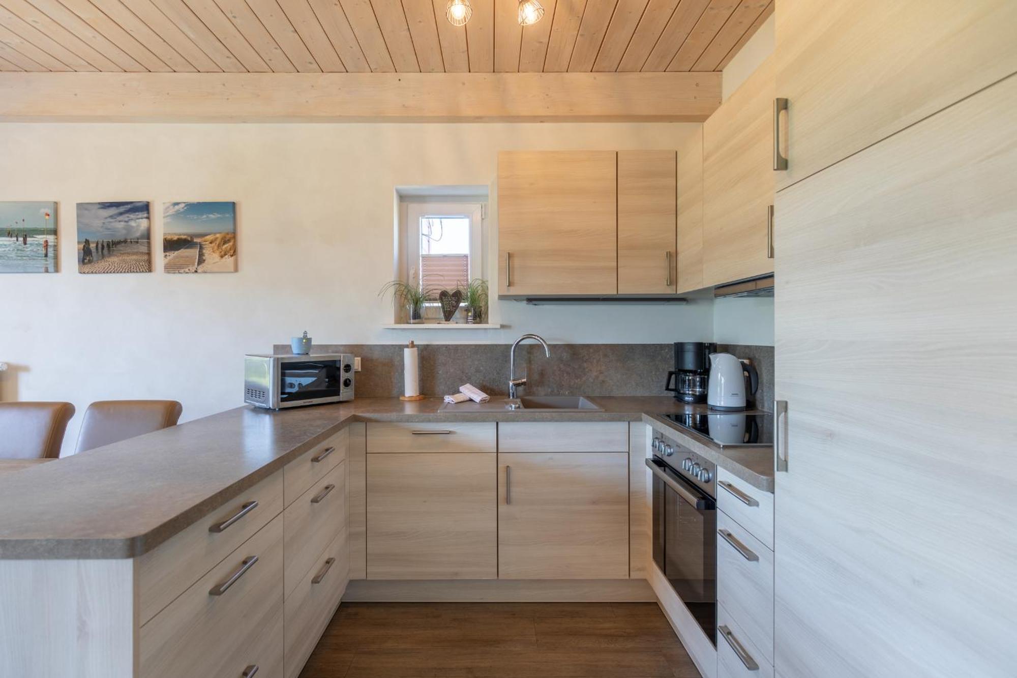 Ferienhaus Lachmoewe Dagebüll Exteriör bild