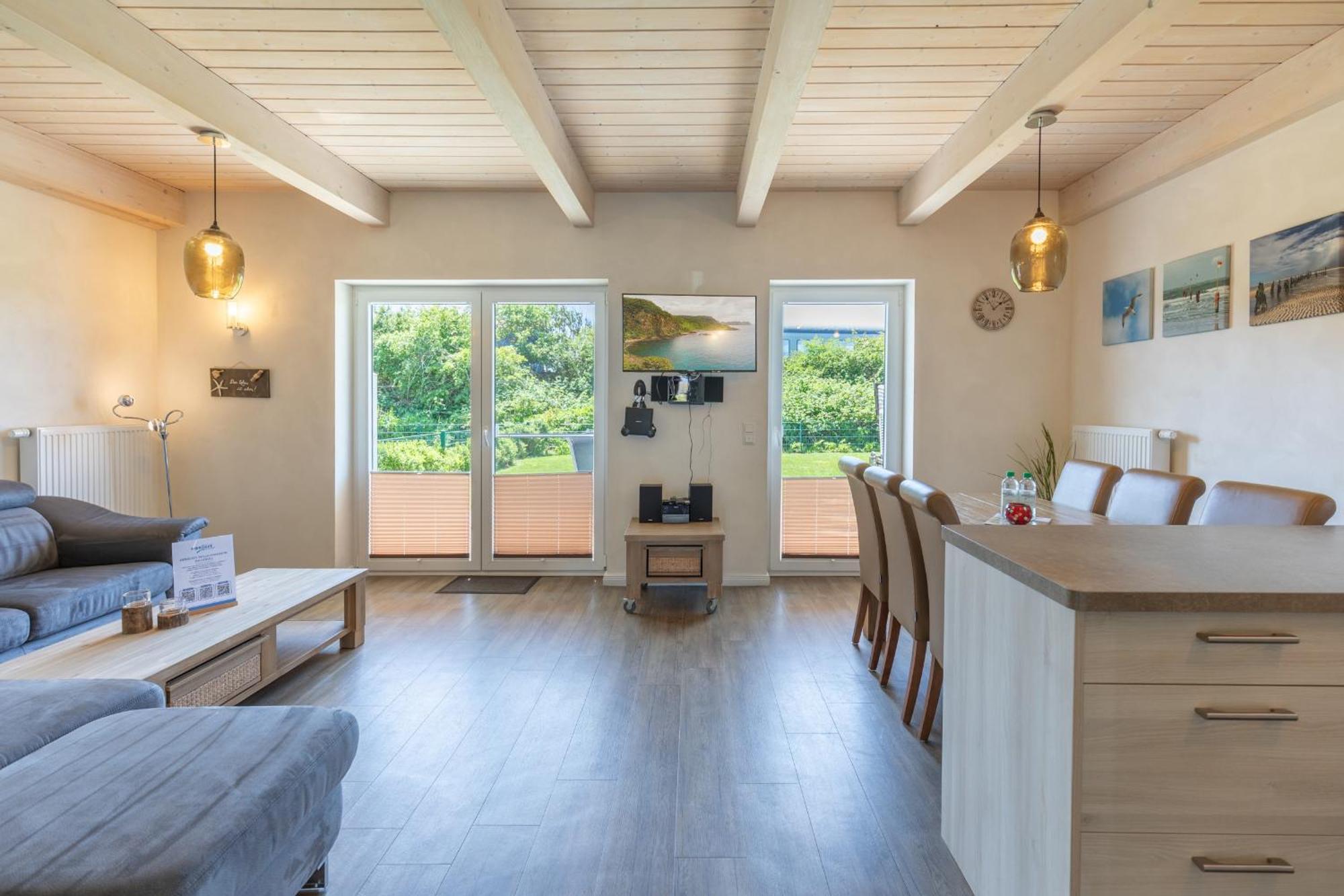 Ferienhaus Lachmoewe Dagebüll Exteriör bild