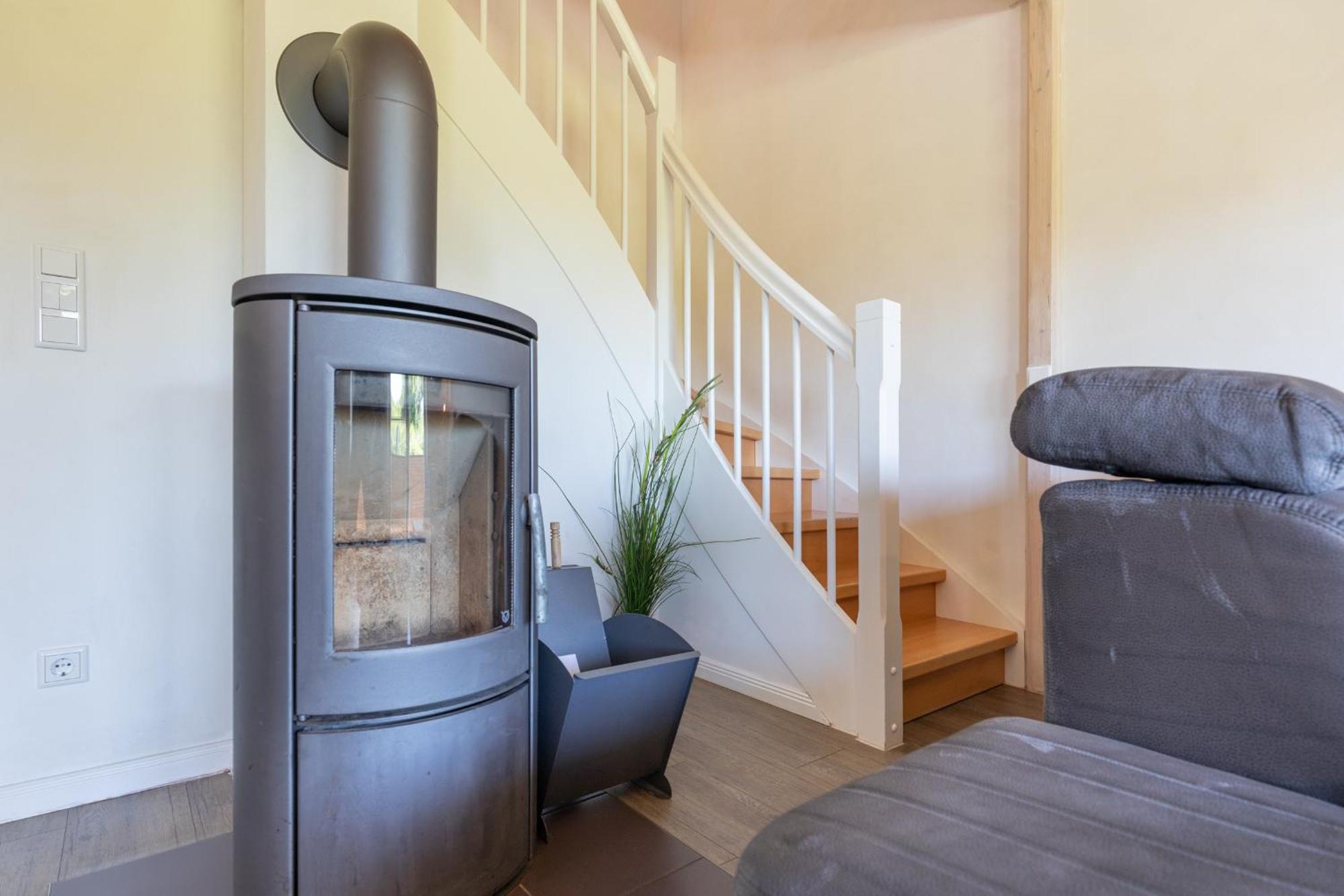 Ferienhaus Lachmoewe Dagebüll Exteriör bild