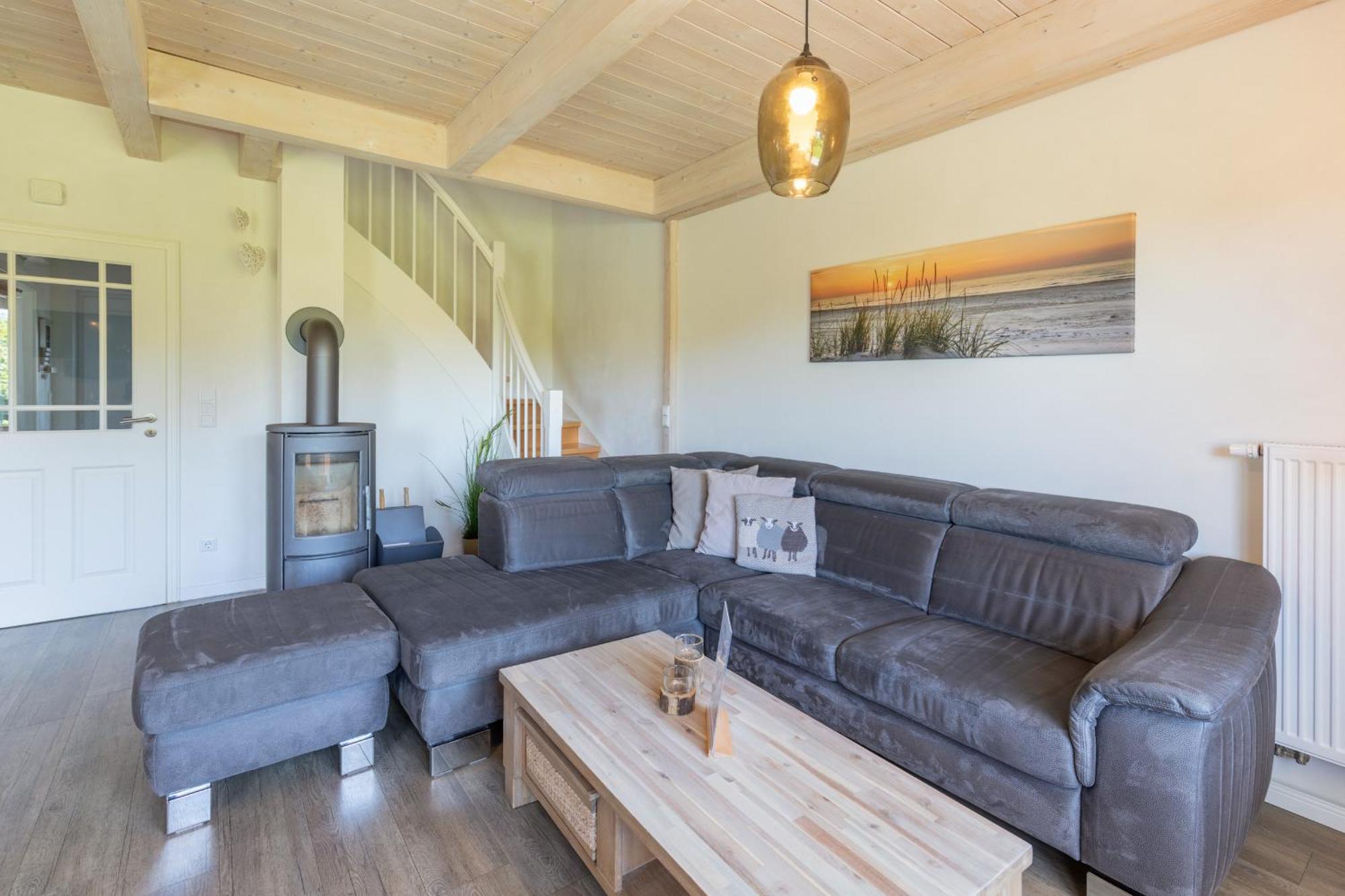 Ferienhaus Lachmoewe Dagebüll Exteriör bild