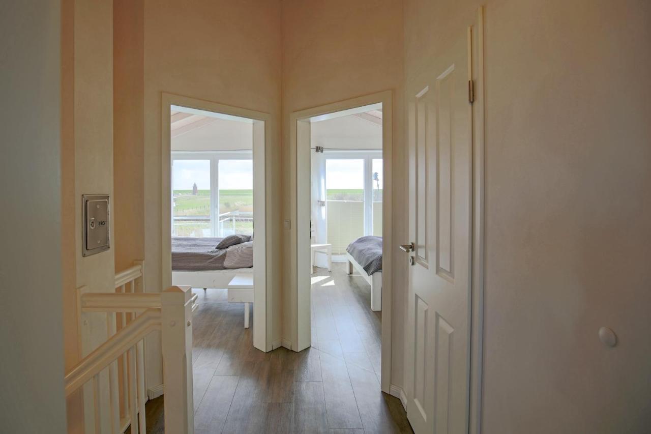 Ferienhaus Lachmoewe Dagebüll Exteriör bild