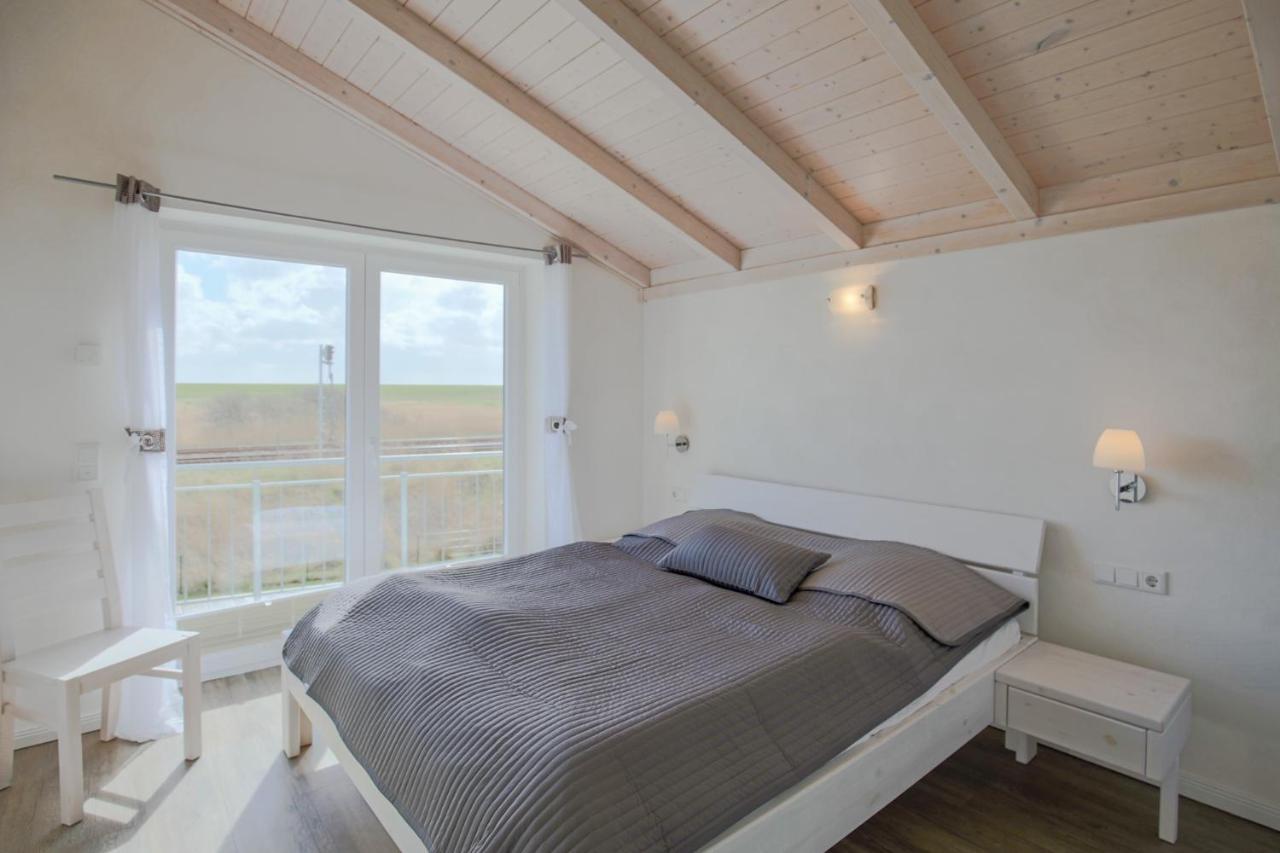 Ferienhaus Lachmoewe Dagebüll Exteriör bild